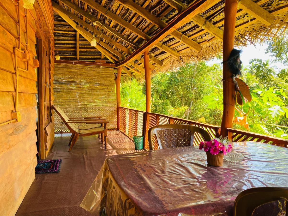 Lion Eco Palace Sigiriya Exterior foto
