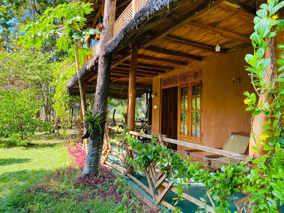 Lion Eco Palace Sigiriya Exterior foto